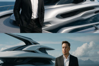 Elon Musk’s $700,000,000,000,000,000,000,000.00 Superyacht Finally Hits the Market: The World’s Most Luxurious Yacht Finds Its Ultimate (and Only) Owner!