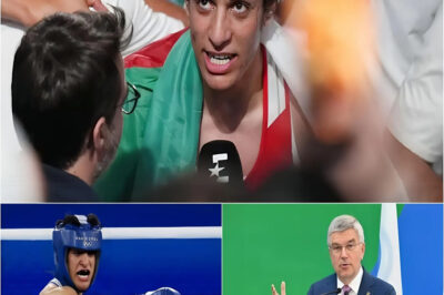 SHOCKING NEWS: Imane Khelif banned for life after WBO recognized him as a man, losing all his medals and $25 million in prize money