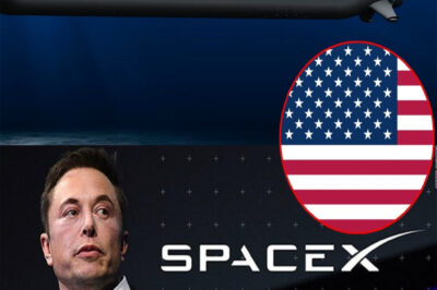 LATEST NEWS: The U.S. Navy is using SpaceX’s rapid prototyping method to revolutionize underwater warfare!