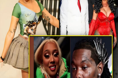 Jade Accused Offset Of Forcing Her To Sleep With Him And He Used This To Threatened Her, Which Left Cardi B Heartbroken