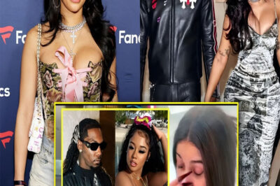 BREAKING: Saweetie SUES OFFSET As He Denies Paternity Of Her Latest Pregnancy: Cardi B CRIES AGAIN