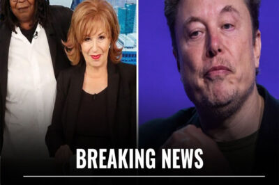 Elon Musk Launches Survey Campaign to Cancel TV Show ‘The View,’ Seeks Public Support to End the Controversial Talk Show Amid Growing Backlash