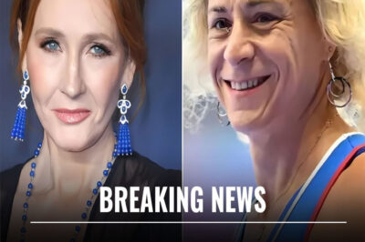 JK Rowling Sparks Controversy by Calling Transgender Paralympic Athlete Valentina Petrillo a ‘Cheater’ in Defense of Women’s Sports