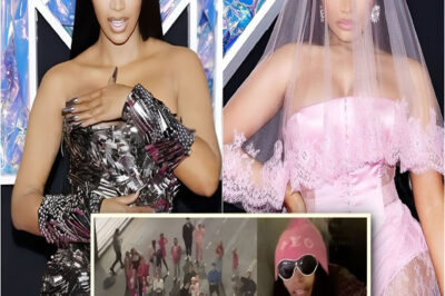 Cardi B’s ‘ɾιval’: Nicki Minaj apologizes for delayed show after video emerges showing ɑrɾest