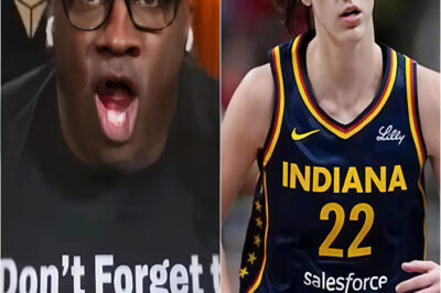 Shannon Sharpe defends Caitlin Clark after WNBA legend’s cheap shot: ‘That corn-fed Iowa girl busting y’all a**’