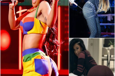 Cardi b REVEALS she spent $2 million on her butt to make it look sexier