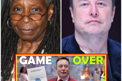 Elon Musk Fired ‘The View’ Cast After Acquiring ABC?