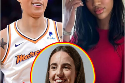 BREAKING: Brittney Griner claims that the WNBA will be bigger than the NFL in 5 years thanks to Angel Reese.