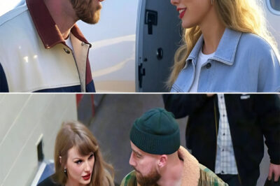 DERBY BOMBSHELL: Travis Kelce Smuggles Taylor Swift Into 2025 Kentucky Derby—No Official Photos, But Leaked Flight Logs and Fan Pics Reveal Her Shocking Disguise and Bold Look That Stole the Entire Event….