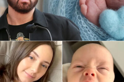 Eminem’s grandson just crashed into the spotlight like a surprise guest at a family dinner—stealing the show in his very first public clip. With one unforgettable moment, he’s got everyone talking, proving that the spotlight runs in the blood.