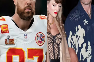 SHOCK : Travis Kelce blames Taylor Swift fame for terrible NFL form that left him weighing up retirement