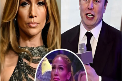Last night, Elon Musk, the head of X, destroyed JLO’s career so quickly that people didn’t even have time to understand what happened.