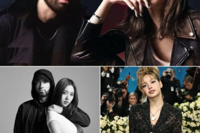 Eminem just teamed up with Lisa from BLACKPINK, and the result is pure fire. Their explosive new track Money hits like a lightning bolt—Eminem tearing through verses with his trademark speed and power, while Lisa steps in with vocals so fierce they could cut glass. It’s a bold, in-your-face anthem about chasing dreams, stacking bills, and owning your worth. Eminem proves once again he can dominate any beat, any genre—undeniably the GOAT.