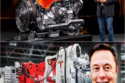 Toyota CEO Unveils Revolutionary Engine, Claiming It Makes Elon Musk’s Vision of Electric Vehicles Obsolete