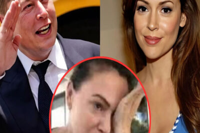 Alyssa Milano Drops Bombshell Accusation – Claims Elon Musk Single-Handedly Tanked Her Career and Finances!
