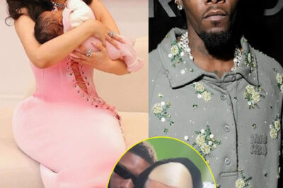 SHOCKING: Cardi B Reveals the Real Father of Her New Baby, & It’s Not Offset. And The Real Father Will Shock You