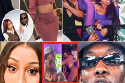 Huge FIGHT BROKE Out in NIGHTCLUB As Cardi B & Offset FACEOFF For Face Time After DIVORCE SCANDAL