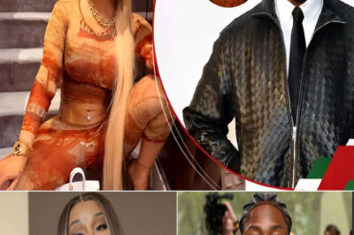 Cardi B and Stefon Diggs spark romance rumors with Valentine’s day outing