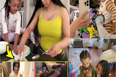 Exploring The Remarkably Relatable Daily Routine Of Cardi B