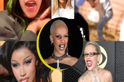 (Video) Cardi B Pulls Up On Doja Cat For Calling Her A Dog. The latest chapter in this saga involves two of today’s most prominent female rappers: Doja Cat and Cardi B. The internet has been buzzing ever since Doja Cat’s latest song seemingly took aim at Cardi, with direct references and scathing remarks. Let’s break down what went down and how Cardi is refusing to back down in this escalating feud..