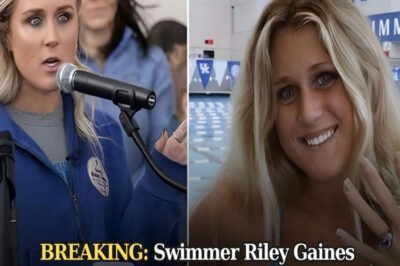 BREAKING: Swimmer Riley Gaines won a $50 million settlement from the NCAA over unfair medal distribution, signaling concerns about sports scrutinу