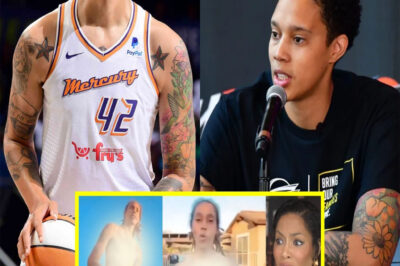 Is Brittney Griner a MAN? Internet GOES CRAZY After Video Leaks