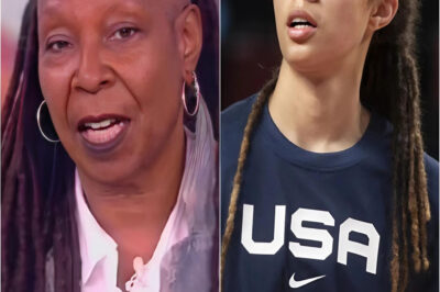 BREAKING : Brittney Griner and Whoopi Goldberg Decide to Leave America: “We Are Not Appreciated Enough”