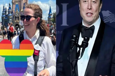 BREAKING NEWS: Elon Musk Blocks Disney Pride Content On X, Claims “Woke” Is Not Suitable For Children