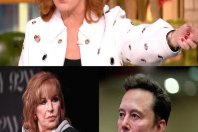 BREAKING : Elon Musk demands $70,000,0000 in damages, suing Joy Behar and The View for defamation.