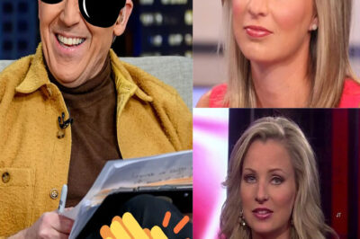 💥 EXCLUSIVE: Sandra Smith Lands ‘The Five’ Spot – Who Got the Boot in Surprise Move?