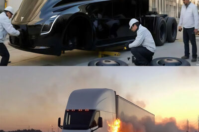 Tesla Semi BIG Problem! New Customer LEAKED Elon Musk Up Price Big Rig & Delay, REAL or FAKE?