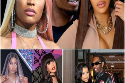 (VIDEO) Cardi B’s Wild Night with Quavo Sparks Offset Drama + Nicki Minaj Pregnancy Bombshell – The Internet Can’t Handle It!