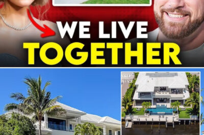 Travis Kelce’s jaw-dropping $20M “bro bunker” looks like something out of a movie—luxurious, bold, and built for living large. But tucked among the man-cave glam and bachelor vibes, fans spotted one sweet surprise: a Taylor-made touch that hints his heart might just be off the market.