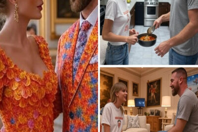 EARTH-SHATTERING NEWS! Taylor Swift and Travis Kelce OFFICIALLY move in together in a mega-mansion that’ll make the world JEALOUS! The price tag could buy an entire country! But why the rush? This secret will blow your mind!