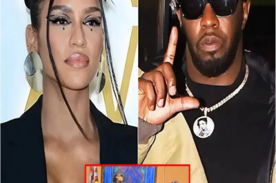 “THE TRUTH IS COMING OUT” Cassie reveals the biggest bombshell from her testimony at Diddy’s trial, shocking the United States
