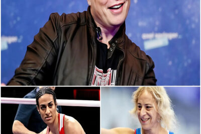 LATEST NEWS: Elon Musk Wants a Proposal to Stop All Tournaments Allowing Biological Men to Compete in Women’s Categories