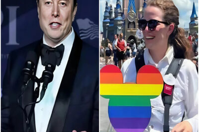 BREAKING NEWS: Elon Musk Blocks Disney Pride Content On X, Claims “Woke” Is Not Suitable For Children