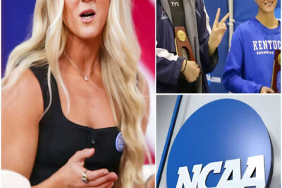 Riley Gaines wins $50 million lawsuit against NCAA over unfair medal distribution, “THE FINAL DECEPTION HAS FINALLY BEEN PAID FOR.”
