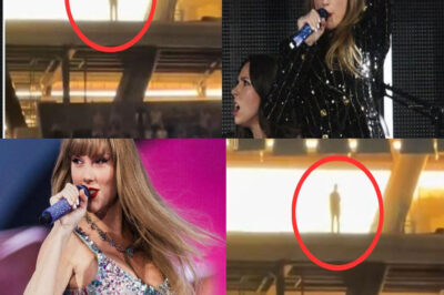 MILLIONS SCREAM TAYLOR SWIFT’S NAME—But a Mysterious Figure Silently Appears, Leaving Her Shaken and CHANGING EVERYTHING in a Flash! Who Was It?