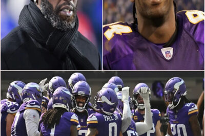 SAD NEWS: 7 Minutes Ago, the NFL Minnesota Vikings Team Announced That Legend Randy Moss Left a Letter for Future Vikings Players. Many Fans After Reading the Letter…
