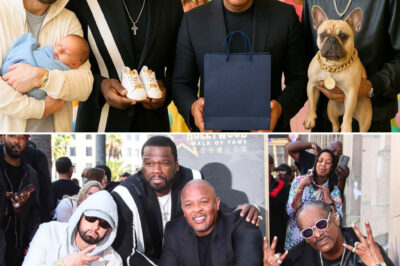 Dr. Dre Gives Eminem’s Grandson the Most Expensive Gift in the World – But What’s Inside Leaves Everyone Speechless