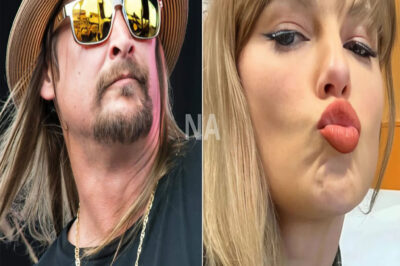 Shocking news: Kid R0ck Slams Tayl0r Swi!ft: ‘Go Home Girl, Your Music Is Bubblegum!’ – Fans Erupt in Debate!