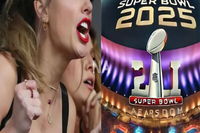 HOT NEWS: Taylor Swift eliminates and gives reasons why Kansas City Chiefs failed at the 2025 supper bowl.