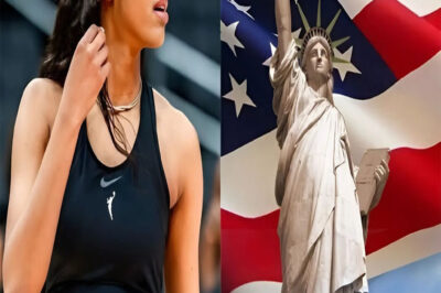 Angel Reese outraged: “I’m leaving America—this country doesn’t deserve me!”.