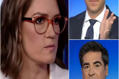 SHOCKING SHOWDOWN: Jesse Watters Calls for Jessica Tarlov’s Removal from The Five After Explosive On-Air Clash – The Shocking Accusation That Left Everyone Speechless! What Did Tarlov Say to Ignite This Feud, and Could This Be the End of Her Time on the Show?