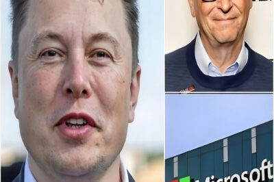 BREAKING NEWS: Elon Musk Calls For BOYCOTT Of Bill Gates’s Microsoft Corporation.