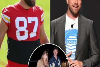Travis Kelce appeared noticeably slimmer in his first public outing since the Super Bowl loss. He opened up about the reason behind his physical transformation — revealing that he’s preparing for a major, unexpected event that’s caught everyone by surprise.