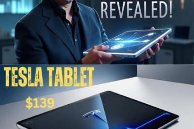 SH0CKED!!! $139 Tesla Pi Tablet 2025 Finally Here! ALL-NEW Features that Worth Your Wait (VIDEO)
