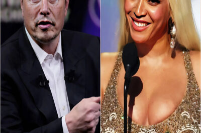 Breaking News: Elon Musk demands that Beyoncé return all her Grammy Awards, threatening to publicly reveal evidence that she used money and connections to cheat.