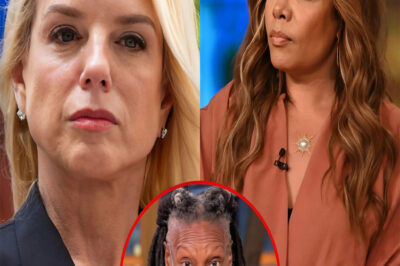 Pam Bondi Calls for Boycott to Remove ‘The View’ Live on Air—Fans Erupt in Cheers, Flood Social Media with Praise: “Finally Someone Said It!”